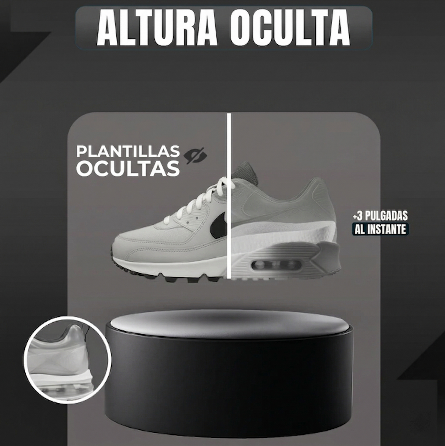 Plantilla Ortopédica